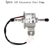 12V Electronic Fuel Supply Pump External Fuel Pump For Kubota Fuel Pump