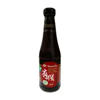 在飛比找PChome24h購物優惠-味榮有機黑豆蔭油膏(極釀)320ml