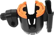 minkissy Walker Cup Holder for Seniors and Durable Fits Beverage Cups for Rolling and Scooters Convenient Drink Accessory