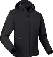 Bering Warwick, textile jacket waterproof , color: Black , size: Belly 4XL