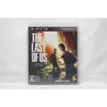 PS3 最後生還者 THE LAST OF US 英日文字幕 英日語語音