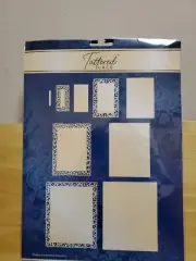 Tattered Lace Dies Nested Frames Spots
