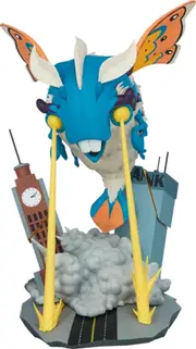 Sideshow Originals - Invasion of Behemoth Designer Toy
