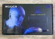 Mooer Ocean Machine Brand New Deluxe Double Delay Reverb & Looper Pedal The Best
