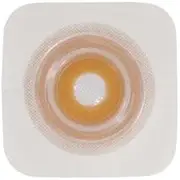 Convatec 421041 ConvaTec Natura Moldable Durahesive Skin Barrier Accordion Flange with Hydrocolloid Flexible Collar