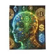 Velveteen Plush Blanket - Crypto Circuit