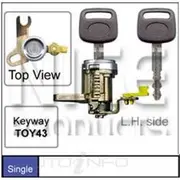 Nice Door Lock Barrel - NDL1ZL