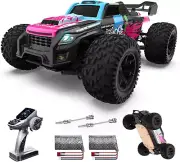 RC Cars for Adults, 1:16 Scales High Speed 40+ KM/H Remote Control Truck, 4WD Ho
