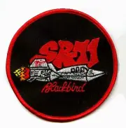 LOCKHEED-MARTIN SKUNK WORKS BLACKBIRD SR-71 INSIGNIA COLLECTION: CARTOON NETWORK