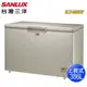 SANLUX 台灣三洋 386L風扇式無霜冷凍櫃SCF-386GF 免運送拆箱定位