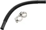 Aeroflow 5/16" In Tank Fuel Hose 200mm Length E85 Nylon Flexible 8mm - AF130-05-200