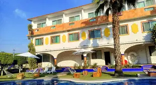 Hotel San Carlos Yautepec