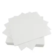 Fusible Iron On Tear Away Embroidery Stabilizer Backing Rolls/Sheets