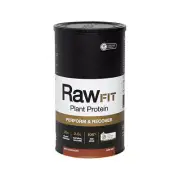 Amazonia Raw FIT Plant Protein Organic Perform & Recover Rich Chocolate 500g