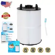 High-Efficiency Pool Filter Cartridge - Triple Leaf Fabric, 24800-0121 Included