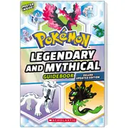Pokemon: Legendary and Mythical Guidebook