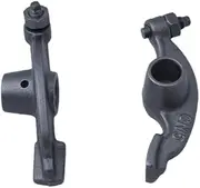 Motorcycle Camshaft Cam Shaft Assy Rocker Arm for 70cc 90cc 100cc 110cc Dirt Bike Pit Bike Go Carts MONKEY Horizontal Engine (Color : DY100 rocker arm)
