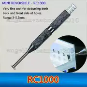1 piece RC1000 countersinks deburring tool Compatible