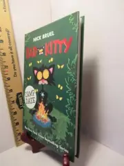 Bad Kitty /Camp Daze By Nick Bruel