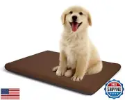 Panku Orthopedic Dog Beds for Small Dogs, Dog Pad for Crate with Durable Wash