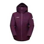 長毛象 MAMMUT RIME IN FLEX HOODED JACKET AF 亞洲版型 化纖外套 女款