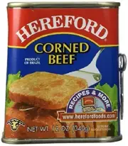 Hereford Corned Beef