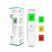 Thermometer Forehead, 2020 for Adults Babies, Kids,& Fever Alarm and Memory Idea
