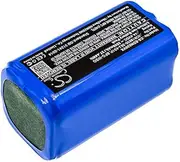 Replacement Battery for Eufy RoboVac E5, G10, G10 Hybrid, G15, G20, G20 Hybrid, G30, G30 Edge, G30 Hybrid, G30 Verge, R450, R500, T2150 X9 Pro, Part Number: C0914E1, PA04 2600mAh/14.4V