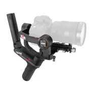 Zhiyun Weebill S [Official] 3-Axis Gimbal Stabilizer for Mirrorless and DSLR (H)