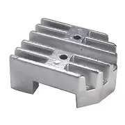 Zinc Gimbal Anode fits Mercruiser Alpha One with Fin 43994 Military Grade NEW