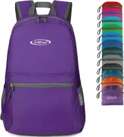 20/40L Backpack Waterproof Ultralight Foldable Trekking Backpack Daypack Women f