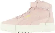 NEU PUMA Cali Sport Top Warm Up Wn's Damen Sneaker Rosa EUR 37