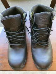 Reduced, was $79.99. New Timberland Pro Series 6" Valor-McClellan Boots - $60.00