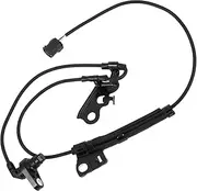 X AUTOHAUX No.8954268020 ABS Wheel Speed Senor for Toyota Wish 2009-2013 Front Right ABS Sensor Anti-lock Braking System Sensor 1 Pcs