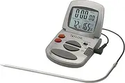 [Taylor] Precision Products Digital Cooking Thermometer with Probe and Timer