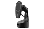 Scosche MPQ6WD-SP Magic Mount PRO (Gen 6) MagSafe Compatible Wireless Charging