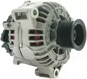 Alternator Compatible With Holland CR6.80, CR6.90, CR7.90 48165045 3633138497 0124625201 0124625202 ATG20915