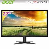 在飛比找蝦皮購物優惠-二手Acer G277HL 99.9成新