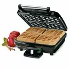 Cuisinart Non Stick 4 Slice Belgian Electric Waffle Maker | Press | Toaster