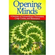 OPENING MINDS: A JOURNEY OF EXTRAORDINARY ENCOUNTERS, CROP By Simeon Hein *NEW*