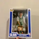 FUNKO POP MAGAZINE COVERS 16 LUKA DONCIC NBA SLAM 雜誌系列