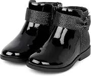 [Gymboree] Girl's and Toddler Short Ankle Boots Fashion