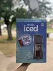 Limited Deal New Mr. Coffee Iced Coffee Maker with Reusable Tumbler and Filter