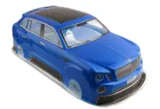 1/10 Onroad Rc Car Body Shell For Tamiya tt01 tt02 tt01e Hpi Rs4 Sprint2 Sakura