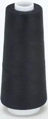 Surelock Overlock Thread 3,000yd Black