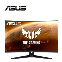 在飛比找誠品線上優惠-ASUS 華碩 VG32VQ1B 32吋 2K 曲面電競螢幕