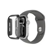 TemperedCurve 2-in-1 Screen Protector for Apple Watch Series 10 (42mm/black)