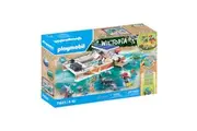 Playmobil Great Barrier Reef Examination Kids Childrens Play Fun Toy Playset 4+