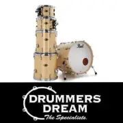 Pearl Session Studio Select 4-Piece Shell Pack - Natural Birch