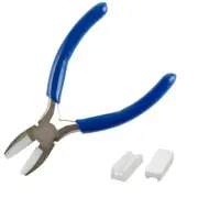Jewelry Pliers Wire Straightening Pliers Nylon Jaw Pliers Beading Pliers